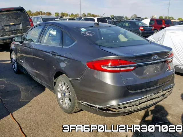 3FA6P0LU2HR307028 фото 4