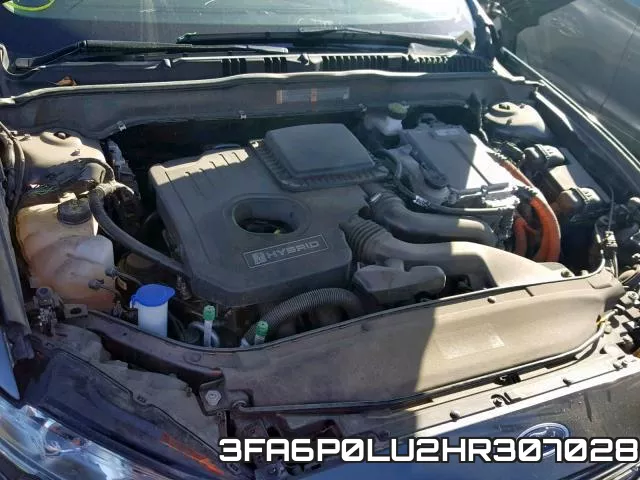3FA6P0LU2HR307028 фото 8