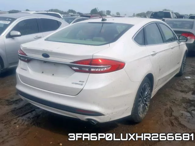 3FA6P0LUXHR266681 фото 4