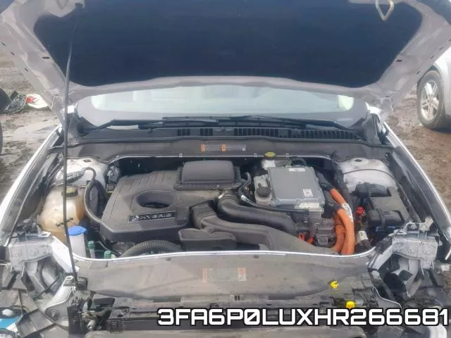 3FA6P0LUXHR266681 фото 7