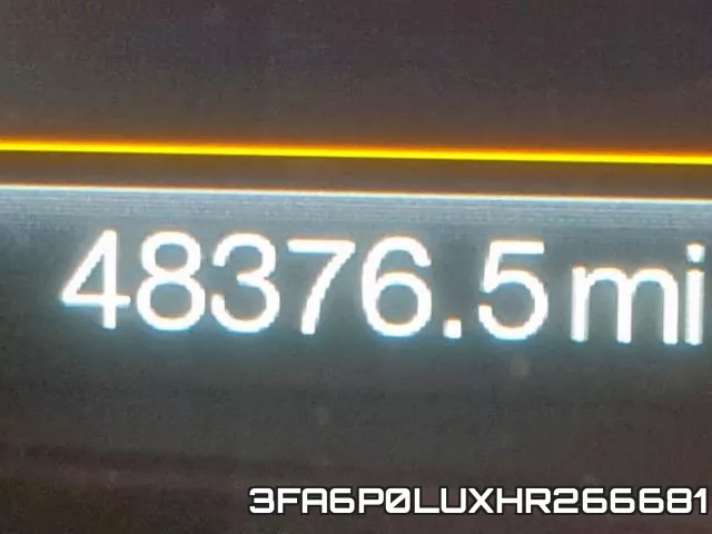 3FA6P0LUXHR266681 фото 8