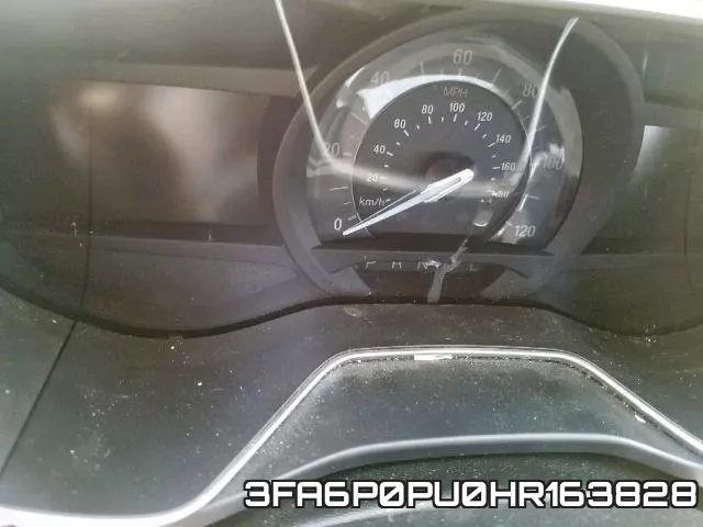 3FA6P0PU0HR163828 фото 7