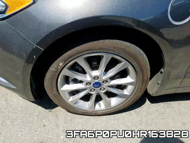 3FA6P0PU0HR163828 фото 8