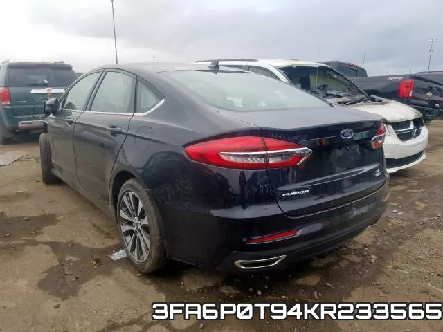3FA6P0T94KR233565 фото 4