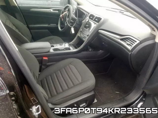 3FA6P0T94KR233565 фото 6
