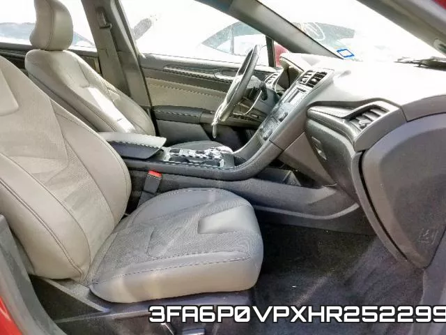 3FA6P0VPXHR252299 фото 6