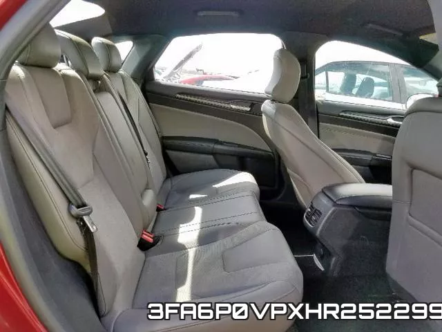 3FA6P0VPXHR252299 фото 7