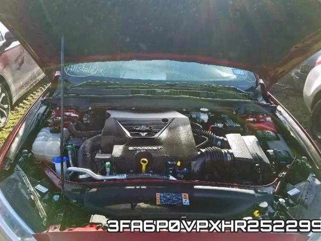 3FA6P0VPXHR252299 фото 8