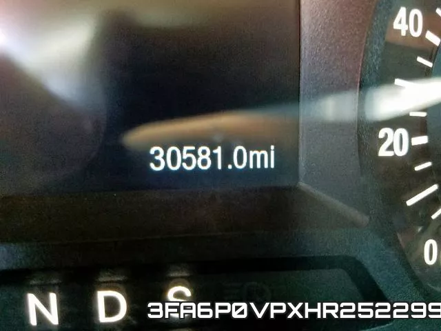 3FA6P0VPXHR252299 фото 9