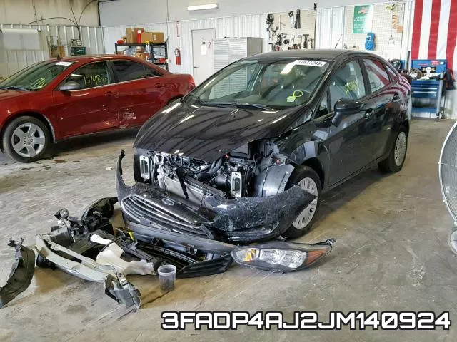 3FADP4AJ2JM140924 фото 3