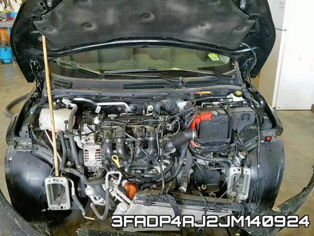 3FADP4AJ2JM140924 фото 6