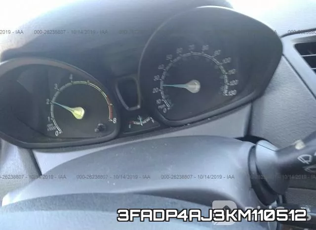 3FADP4AJ3KM110512 фото 8