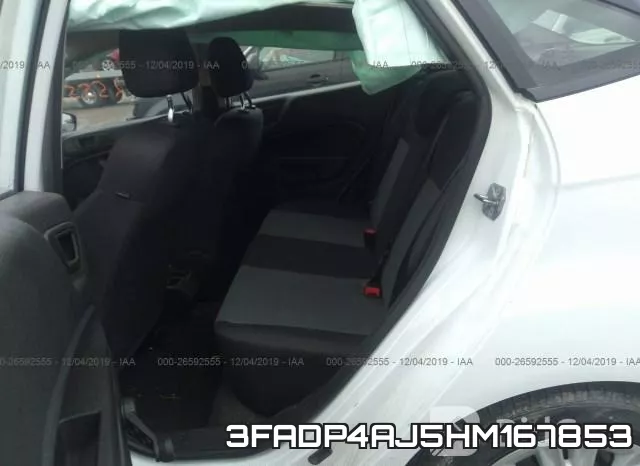 3FADP4AJ5HM167853 фото 9
