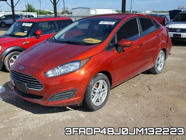 3FADP4BJ0JM132223 фото 3