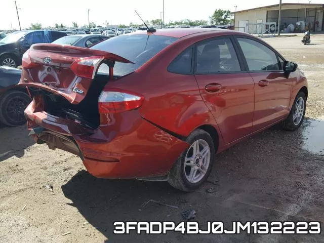 3FADP4BJ0JM132223 фото 5