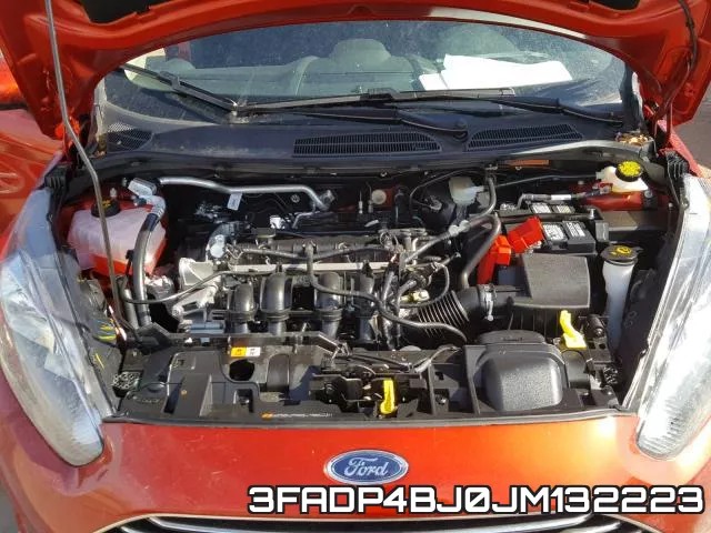 3FADP4BJ0JM132223 фото 8