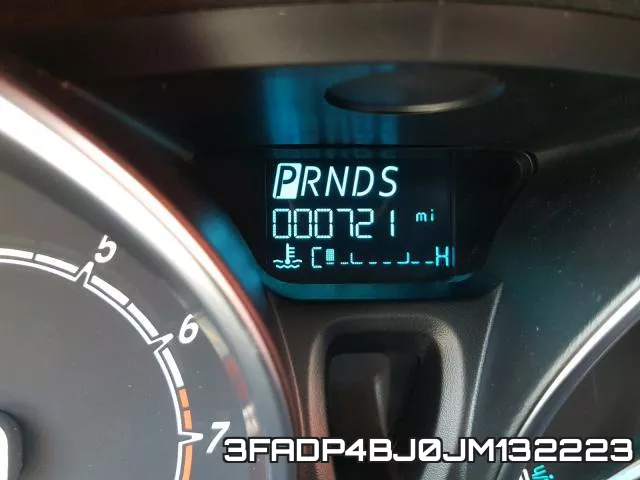 3FADP4BJ0JM132223 фото 9