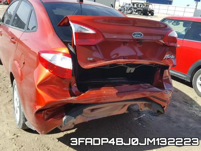 3FADP4BJ0JM132223 фото 10
