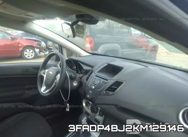 3FADP4BJ2KM129146 фото 6