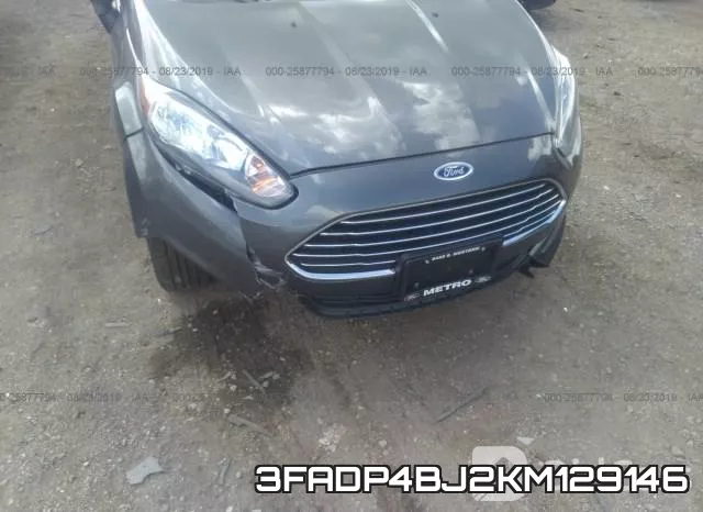 3FADP4BJ2KM129146 фото 7