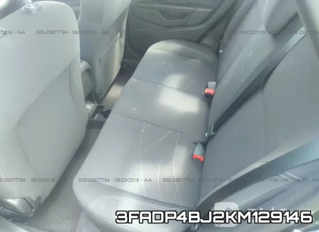 3FADP4BJ2KM129146 фото 9