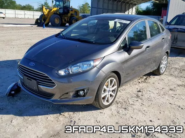 3FADP4BJ5KM134339 фото 3