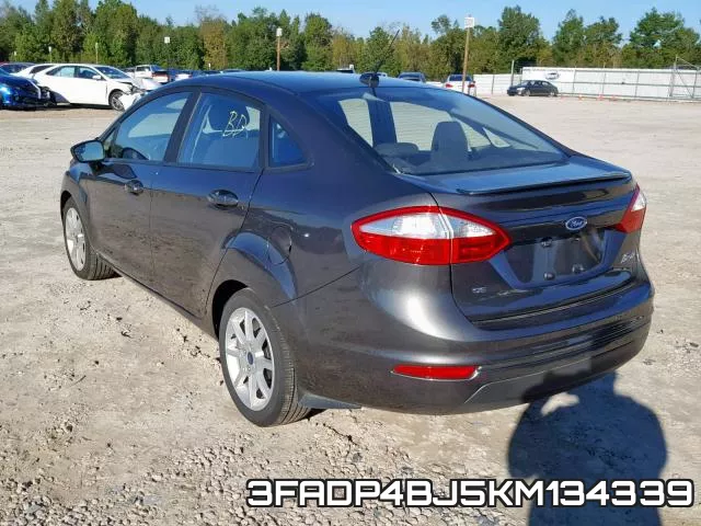 3FADP4BJ5KM134339 фото 4