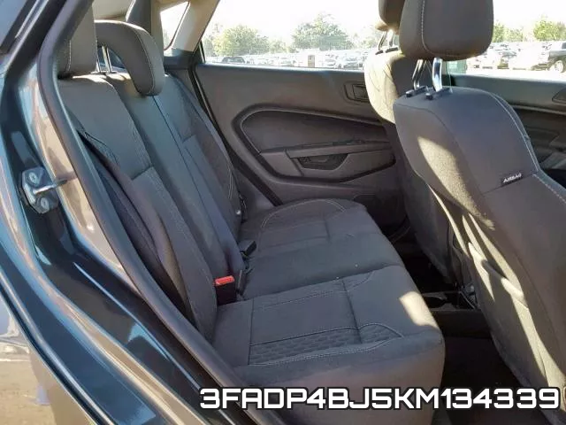 3FADP4BJ5KM134339 фото 7