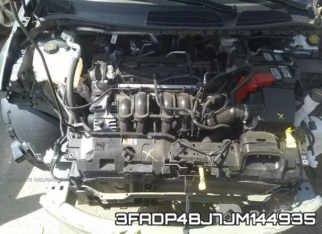 3FADP4BJ7JM144935 фото 2