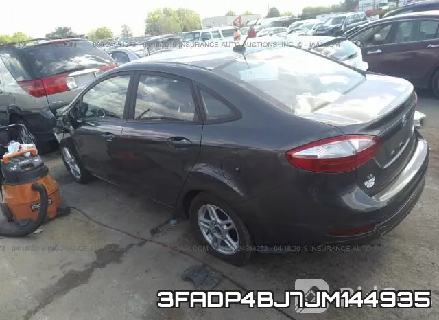 3FADP4BJ7JM144935 фото 4