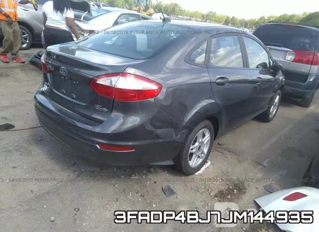 3FADP4BJ7JM144935 фото 5