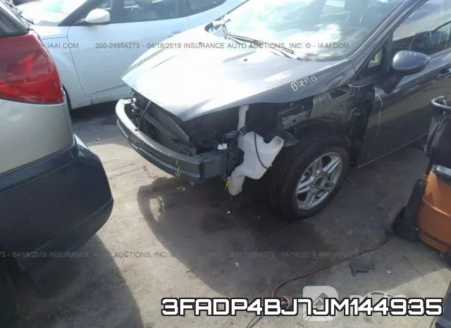 3FADP4BJ7JM144935 фото 7