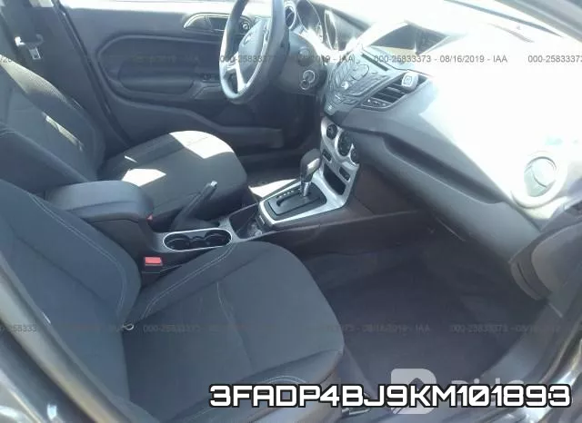 3FADP4BJ9KM101893 фото 6
