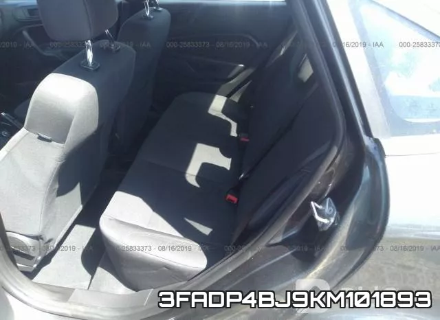 3FADP4BJ9KM101893 фото 9