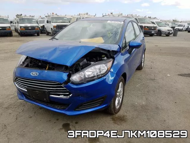 3FADP4EJ7KM108529 фото 3