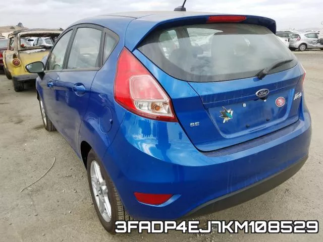 3FADP4EJ7KM108529 фото 4