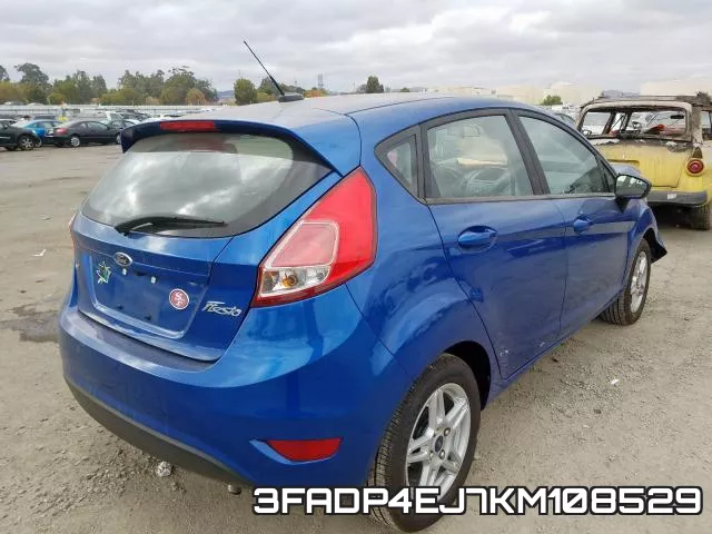 3FADP4EJ7KM108529 фото 5
