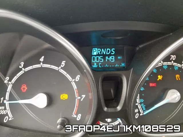 3FADP4EJ7KM108529 фото 9