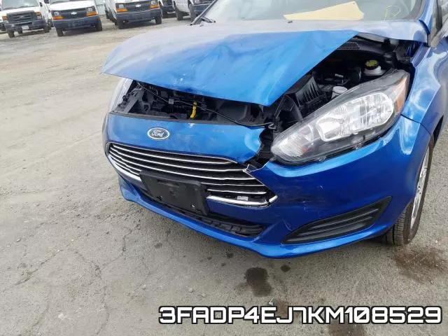 3FADP4EJ7KM108529 фото 10