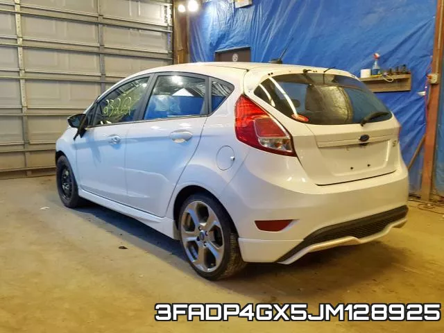 3FADP4GX5JM128925 фото 4