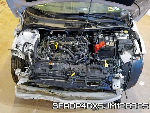 3FADP4GX5JM128925 фото 8