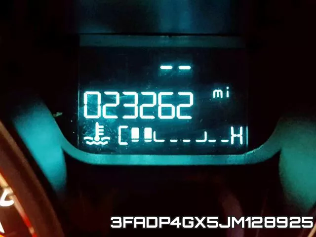 3FADP4GX5JM128925 фото 9