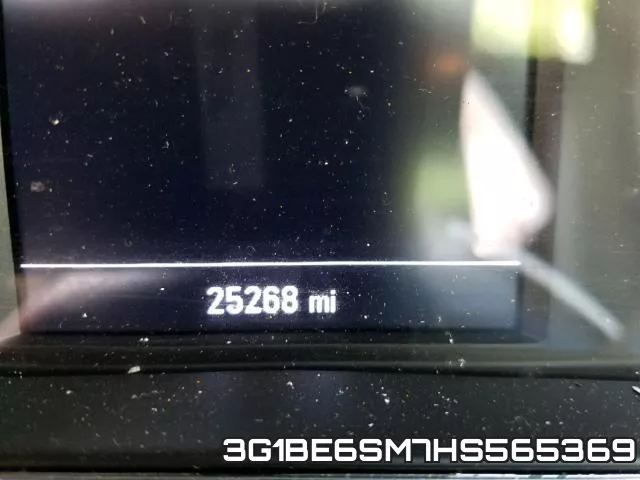 3G1BE6SM7HS565369 фото 7
