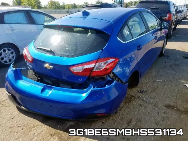 3G1BE6SM8HS531134 фото 5