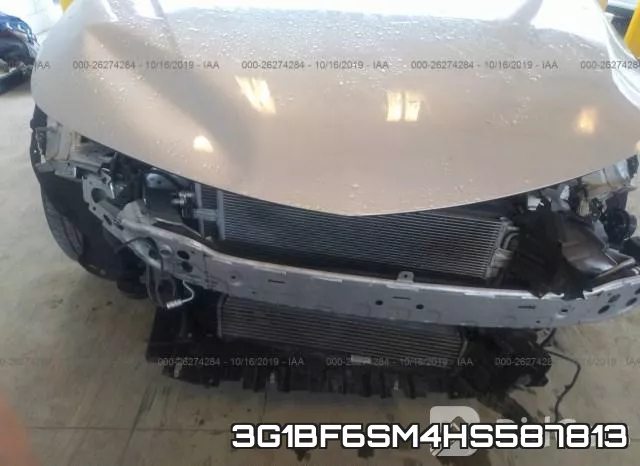 3G1BF6SM4HS587813 фото 7