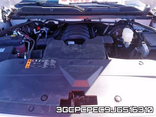 3GCPCPEC9JG516310 фото 8