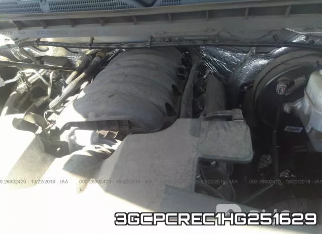 3GCPCREC1HG251629 фото 2