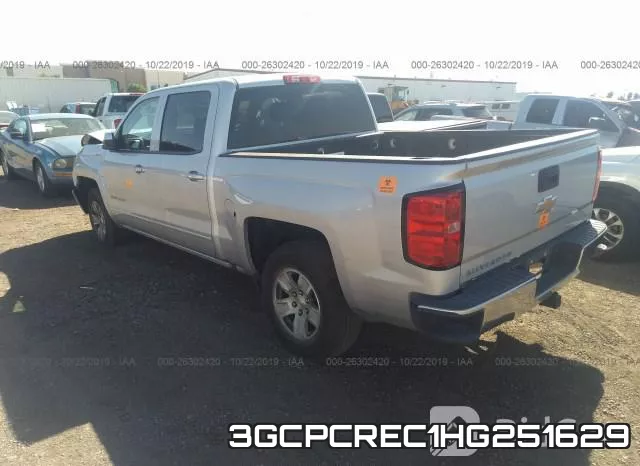3GCPCREC1HG251629 фото 4