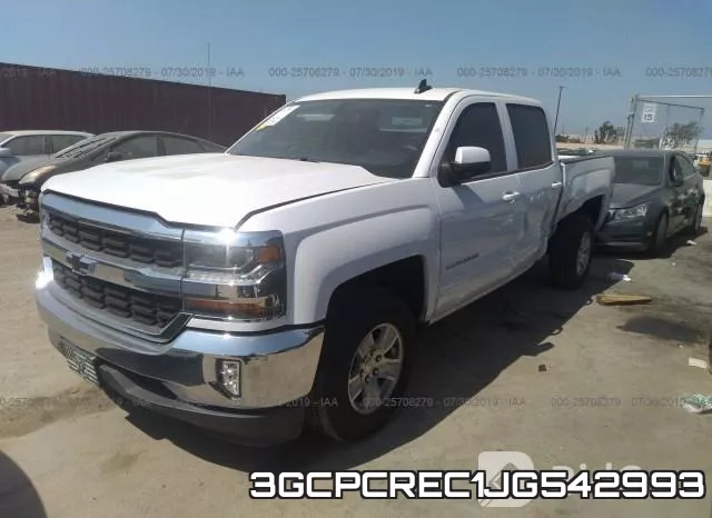 3GCPCREC1JG542993 фото 3