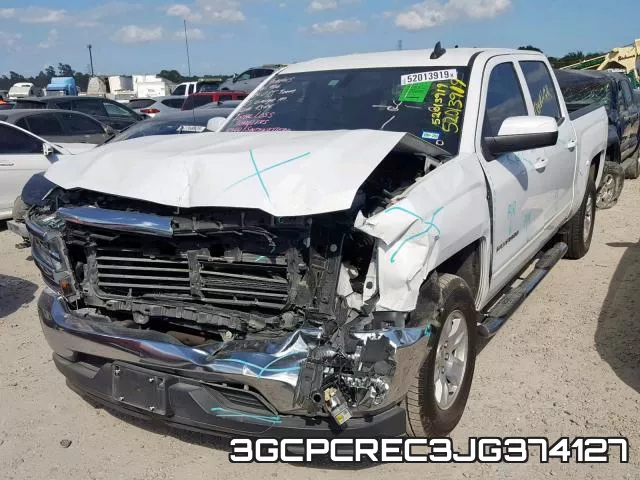 3GCPCREC3JG374127 фото 3